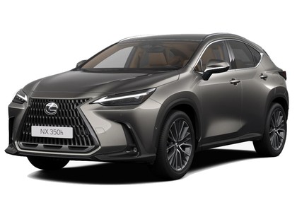 EVA коврики на Lexus NX II 2021 - 2025 в Новороссийске