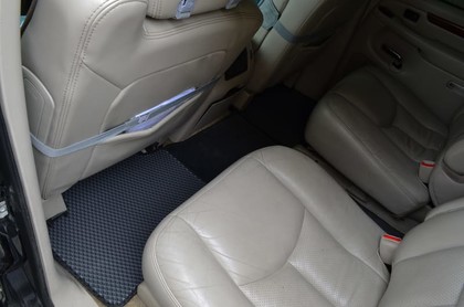 Коврики на Cadillac Escalade II 2002 - 2007 в Новороссийске