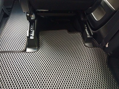EVA коврики на Honda Freed+ 2016 - 2024 в Новороссийске