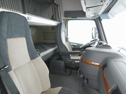 EVA коврики на Volvo FH II (FH12, FH13, FH16) 2001 - 2012 в Новороссийске