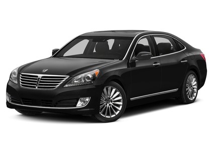 Коврики на Hyundai Grandeur IV 2005 - 2011 в Новороссийске