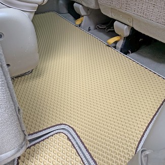 Коврики на Honda StepWGN II 2001 - 2005 в Новороссийске