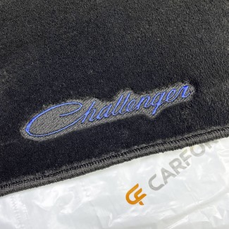 Коврики на Dodge Challenger III 2008 - 2023 в Новороссийске