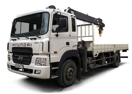 EVA коврики на Hyundai HD170 2004 - 2025 в Новороссийске