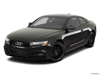 EVA коврики на Audi S5 (8T) 2007 - 2017 в Новороссийске