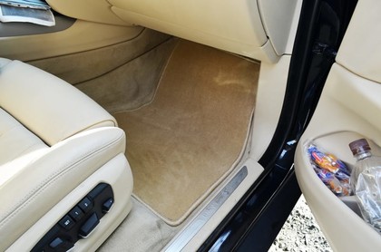 Коврики на BMW X5 (F15) 2013 - 2018 в Новороссийске