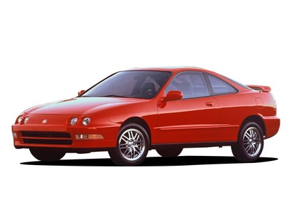 Коврики на Acura Integra III 1993 - 2001 в Новороссийске