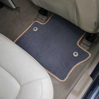 EVA коврики на Volvo S80 II 2006 - 2016 в Новороссийске