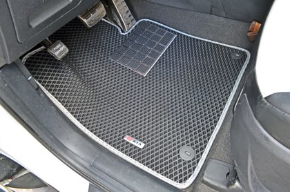 EVA коврики на KIA Sorento III Prime 2015 - 2020 в Новороссийске