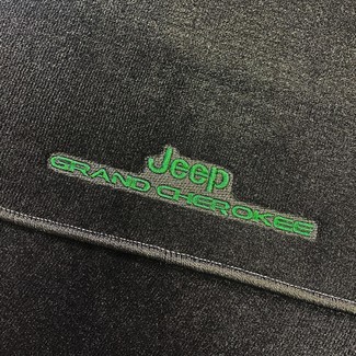 Коврики на Jeep Grand Cherokee (WK) 2004 - 2010 в Новороссийске