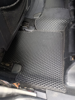 Ворсовые коврики на Jeep Grand Cherokee (WK2) 2010&nbsp;-&nbsp;2022 в Новороссийске