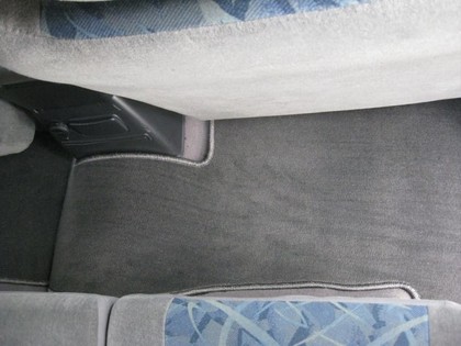 EVA коврики на Nissan Terrano II (R50) и Regulus 1995 - 2002 в Новороссийске