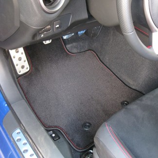 Коврики на Toyota GT86 2012 - 2021 в Новороссийске