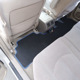 EVA коврики на Toyota Harrier I 1997 - 2003 в Новороссийске
