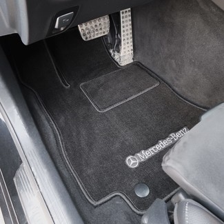 Коврики на Mercedes E (W213) 2016 - 2023 в Новороссийске