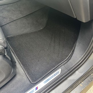 Ворсовые коврики на BMW X5 (G05/G18) 2018 - 2025 в Новороссийске