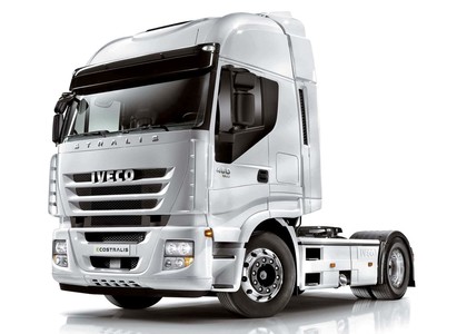 Коврики на Iveco Stralis (Active Space) 2002 - 2017 в Новороссийске