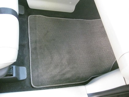 Коврики на Mazda CX7 2006 - 2012 в Новороссийске