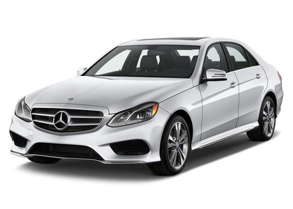 Коврики на Mercedes E (W212) 2009 - 2016 в Новороссийске