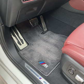 Коврики на BMW X6 (G06) 2019 - 2025 в Новороссийске