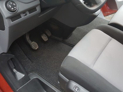 EVA коврики на Opel Vivaro C 2019 - 2025 в Новороссийске