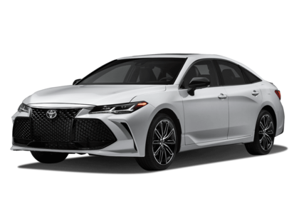 Коврики на Toyota Avalon (XX50) 2018 - 2025 в Новороссийске