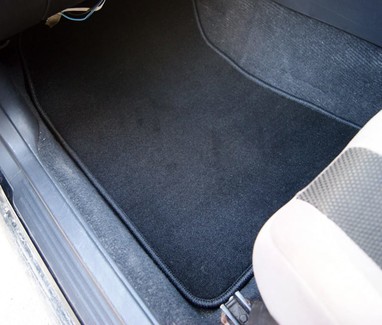 EVA коврики на Subaru Impreza II 2000 - 2007 в Новороссийске
