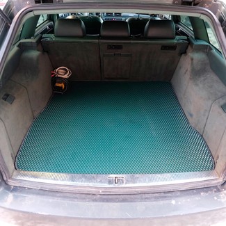 Коврики на Audi A6 Allroad quattro (C5) 2000 - 2006 в Новороссийске