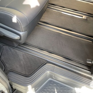 EVA коврики на Toyota Hiace (H300) 2019 - 2025 в Новороссийске