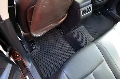Коврики на Nissan Teana III 2014 - 2020 в Новороссийске