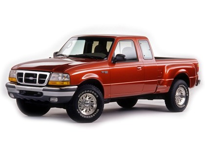Коврики на Ford Ranger NA III 1997 - 2012 в Новороссийске