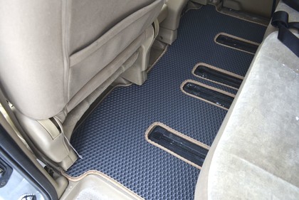 EVA коврики на Nissan Serena (C24) 1999 - 2005 в Новороссийске