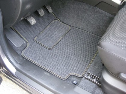 EVA коврики на Suzuki Grand Vitara III 2005 - 2016 в Новороссийске