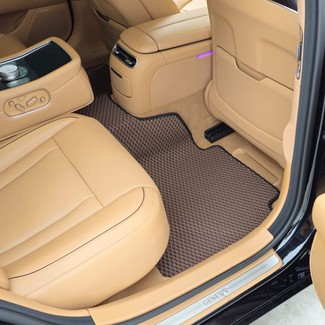 Коврики на Genesis G90 II 2021 - 2025 в Новороссийске