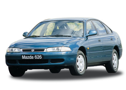 Коврики на Mazda 626 1991 - 1997 в Новороссийске