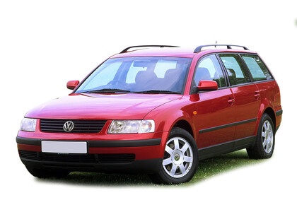 EVA коврики на Volkswagen Passat B5 1996 - 2006 в Новороссийске