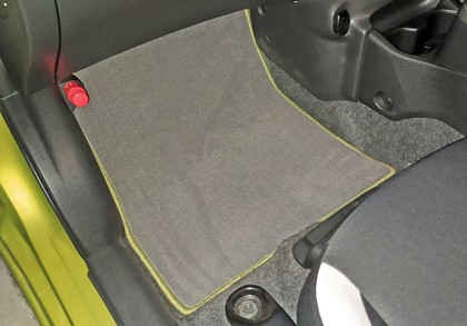 Коврики на Nissan Note E-Power (E12) 2016 - 2020 в Новороссийске