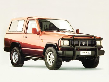 Коврики на Nissan Patrol (K260) 1986 - 1994 в Новороссийске