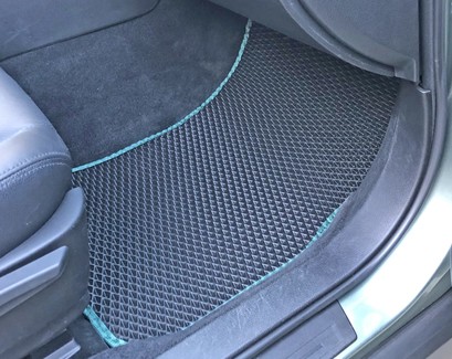 Коврики на Subaru Legacy VI 2014 - 2021 в Новороссийске