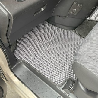 EVA коврики на Nissan Serena (C27) 2016 - 2022 в Новороссийске