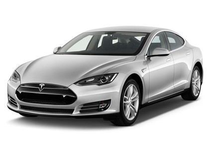 Коврики на Tesla Model S 2012 - 2025 в Новороссийске