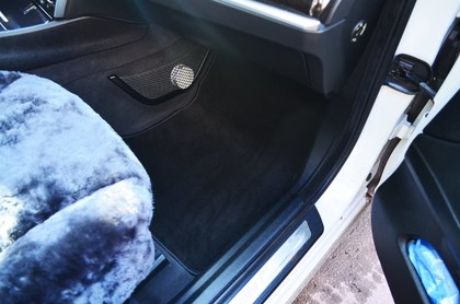 Коврики на BMW 5 Gran Turismo (F07) 2009 - 2016 в Новороссийске
