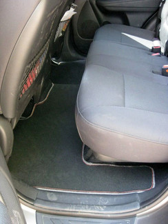 EVA коврики на KIA Sorento II 2009 - 2012 в Новороссийске