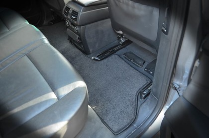 Коврики на BMW X5 (E70) 2007 - 2013 в Новороссийске