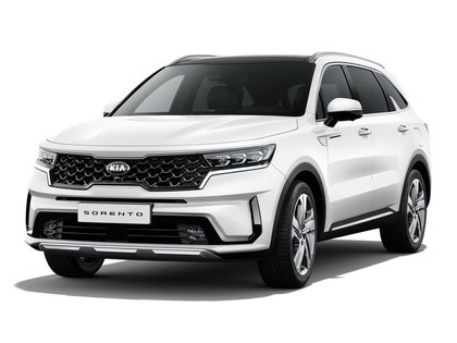 Коврики на KIA Sorento IV 2020 - 2025 в Новороссийске
