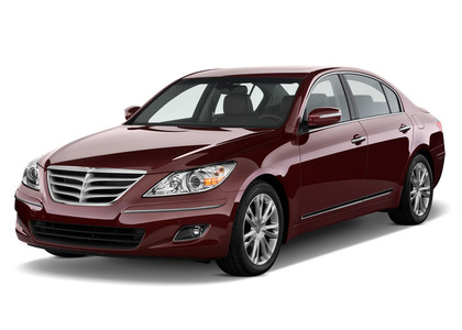 Коврики на Hyundai Genesis I 2008 - 2014 в Новороссийске