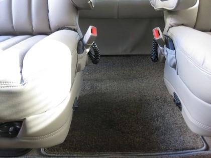 Коврики на Chevrolet Express 2002 - 2019 в Новороссийске