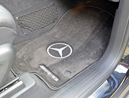 Коврики на Mercedes GLS (X167) 2019 - 2025 в Новороссийске
