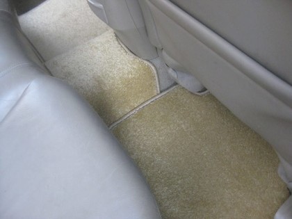 Коврики на Honda Accord VII 2002 - 2008 в Новороссийске