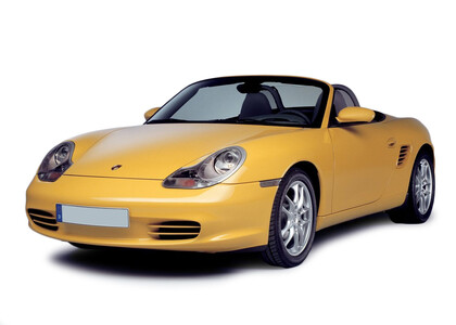Коврики на Porsche Boxster (986) 1996 - 2004 в Новороссийске